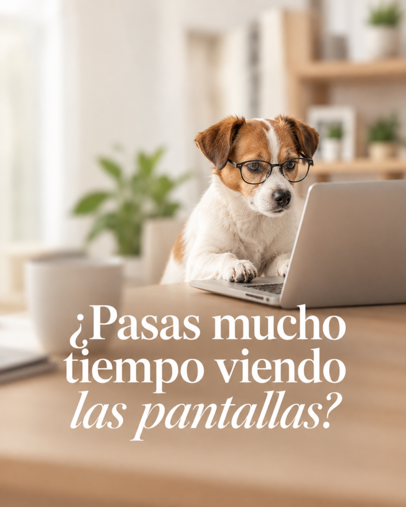 ¿Pasas muchas horas frente a la computadora? Consejos para cuidar tus ojos